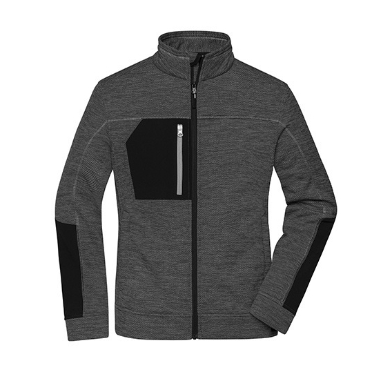 Ladies' Structure Fleece Jacket