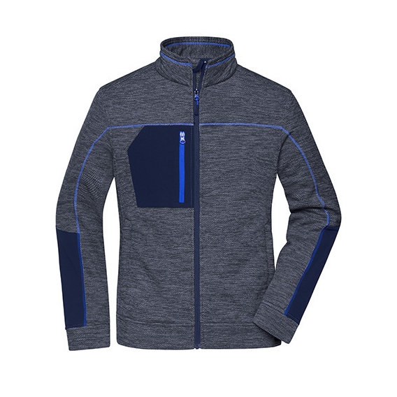 Ladies' Structure Fleece Jacket