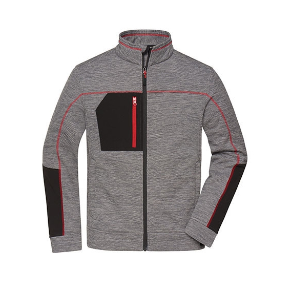 Men's Structure Fleece Jacket