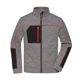 Men 'Structure Fleece Jacket