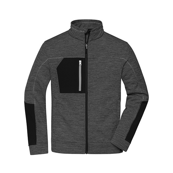 Men's Structure Fleece Jacket