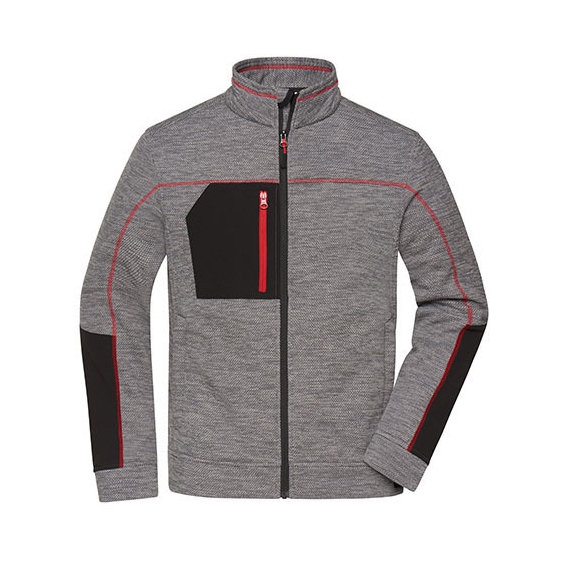 Men's Structure Fleece Jacket