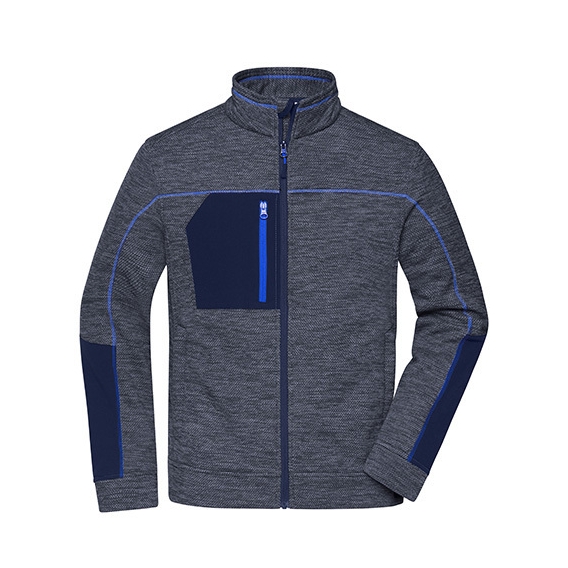 Men's Structure Fleece Jacket