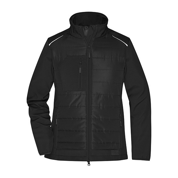 Ladies' Hybrid Jacket