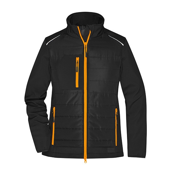 Ladies' Hybrid Jacket
