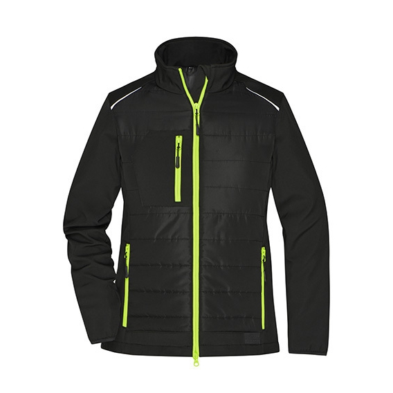 Ladies' Hybrid Jacket