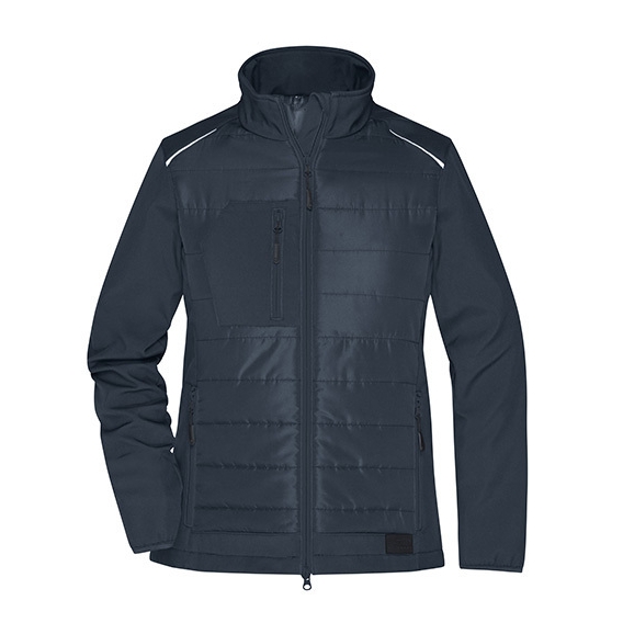 Ladies' Hybrid Jacket