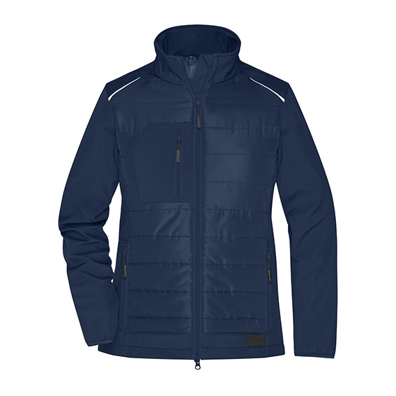 Ladies' Hybrid Jacket