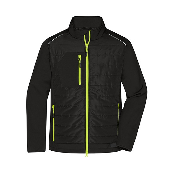 Men's Hybrid Jacket
