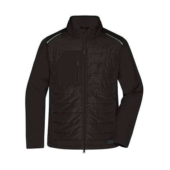Men's Hybrid Jacket