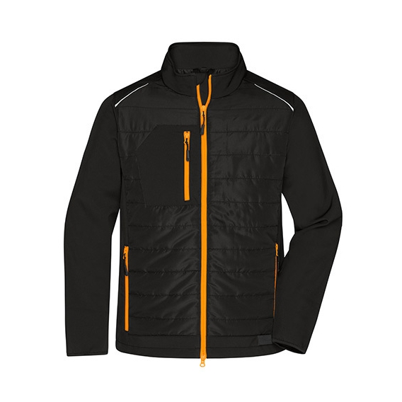 Men's Hybrid Jacket