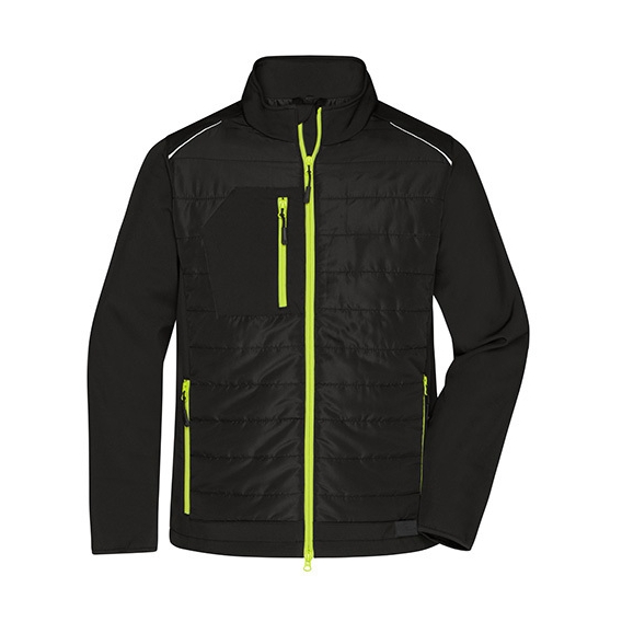 Men's Hybrid Jacket