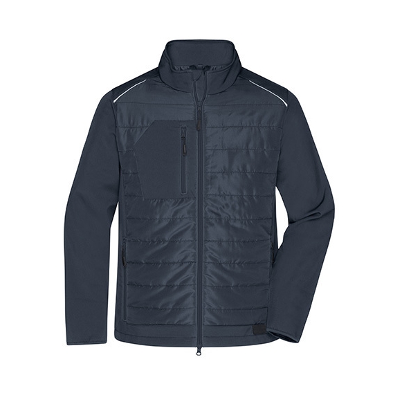Men's Hybrid Jacket