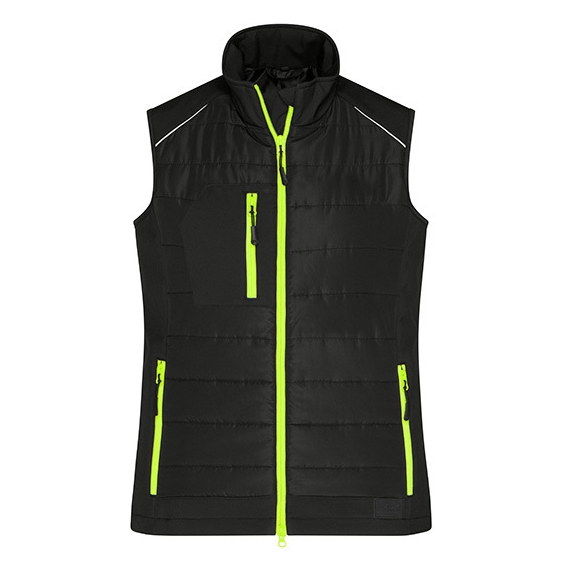 Ladies' Hybrid Vest