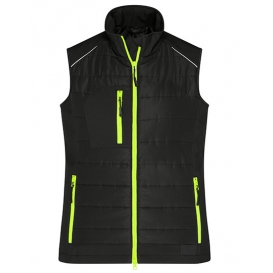 Ladies &#39;Hybrid Vest