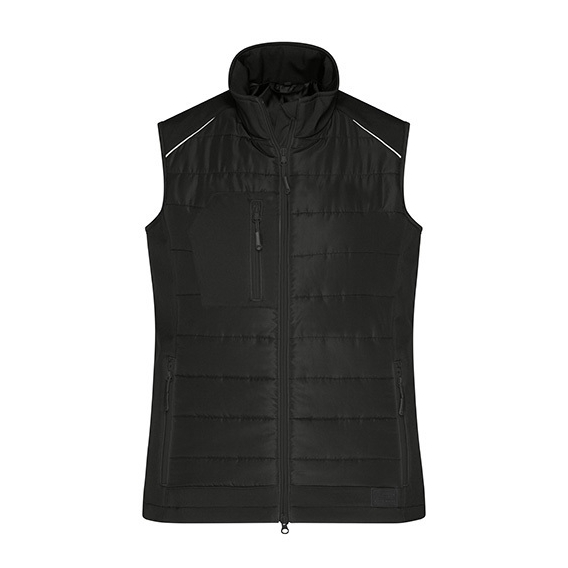Ladies' Hybrid Vest