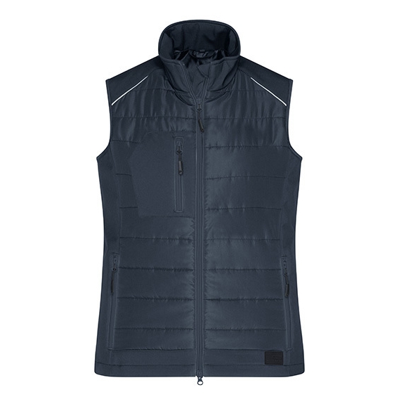 Ladies' Hybrid Vest
