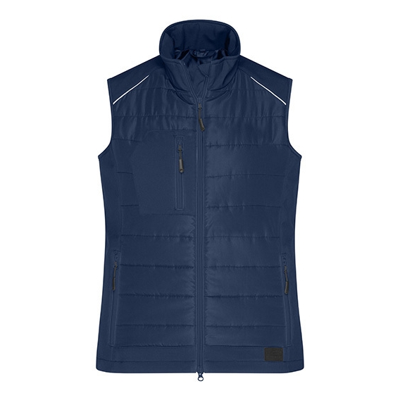 Ladies' Hybrid Vest