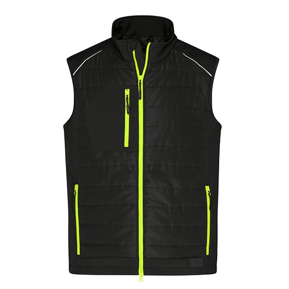 Men's Hybrid Vest