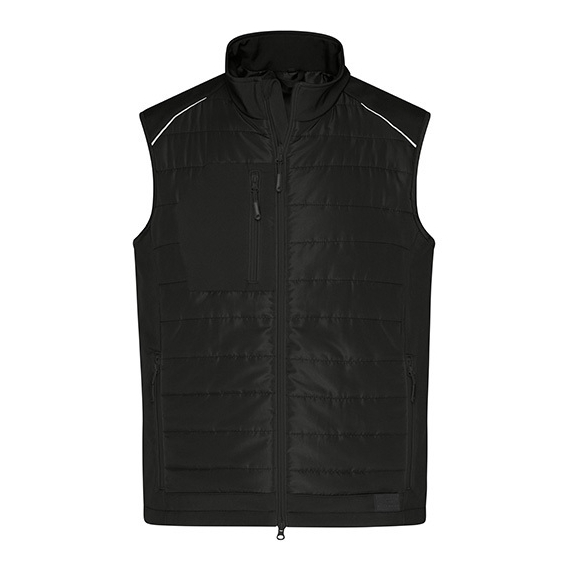 Men's Hybrid Vest