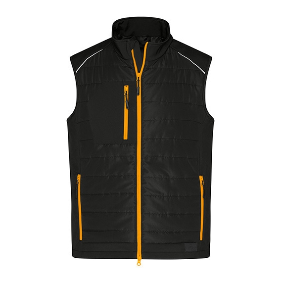 Men's Hybrid Vest