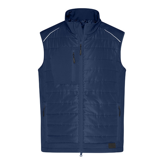 Men's Hybrid Vest