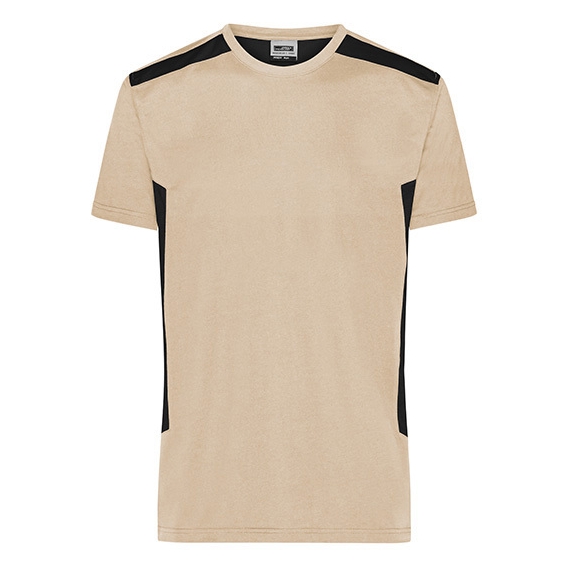 Men‘s Workwear T-Shirt -STRONG-