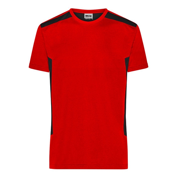 Men‘s Workwear T-Shirt -STRONG-