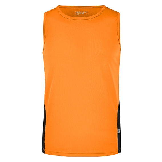 Men`s Running Tank