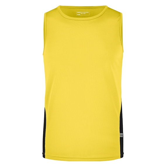 Men`s Running Tank
