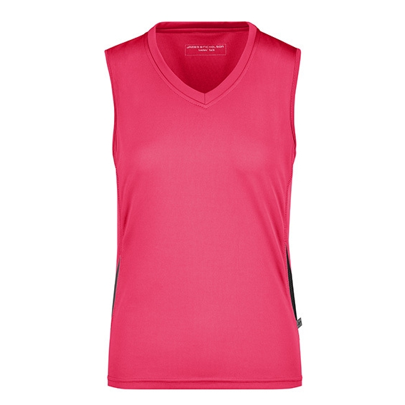 Ladies` Running Tank