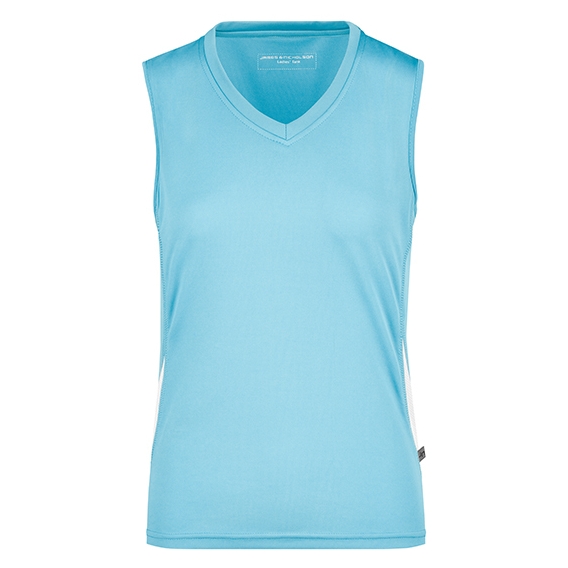 Ladies` Running Tank