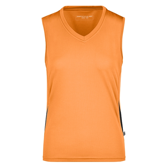 Ladies` Running Tank