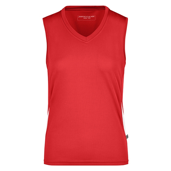 Ladies` Running Tank