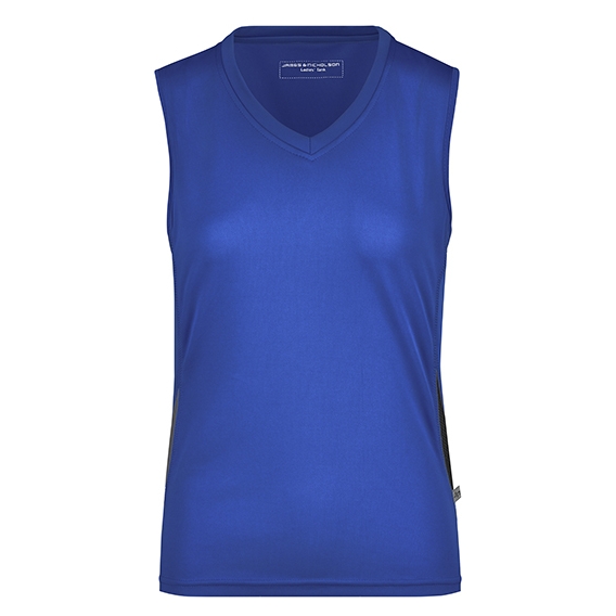 Ladies` Running Tank