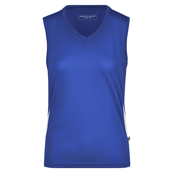 Ladies` Running Tank