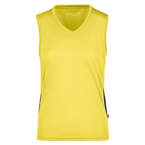 Ladies` Running Tank