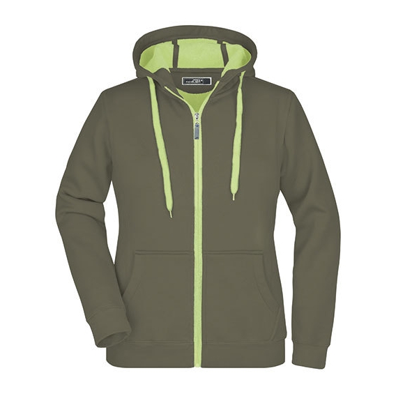 Ladies` Doubleface Jacket