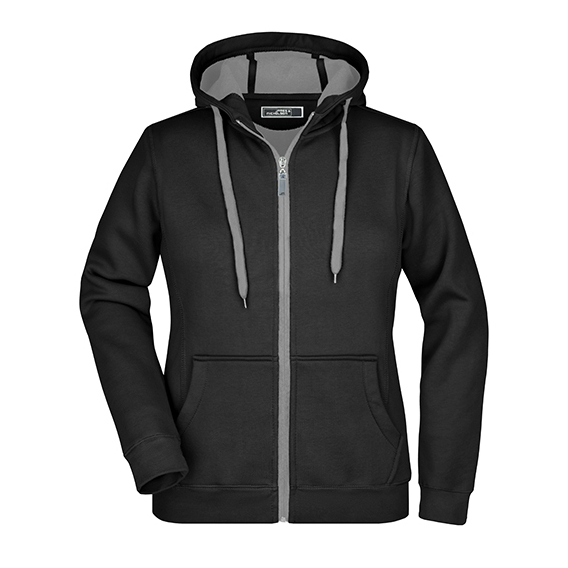 Ladies` Doubleface Jacket