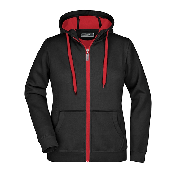 Ladies` Doubleface Jacket