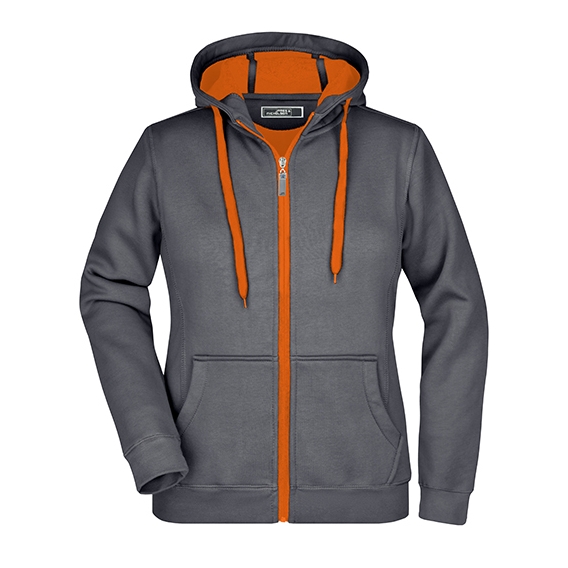 Ladies` Doubleface Jacket