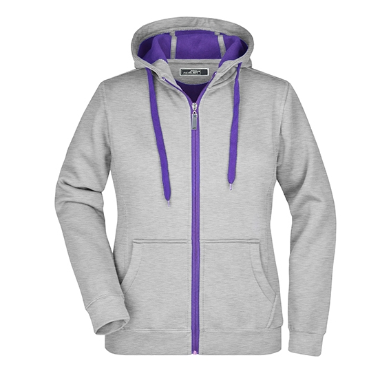 Ladies` Doubleface Jacket