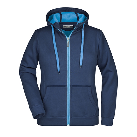 Ladies` Doubleface Jacket