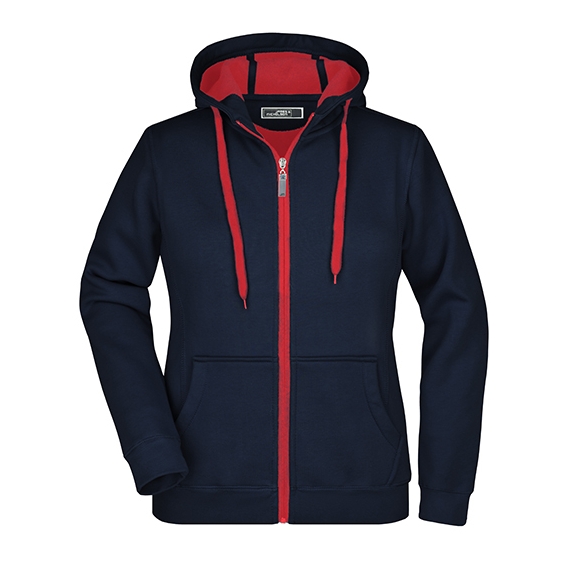 Ladies` Doubleface Jacket