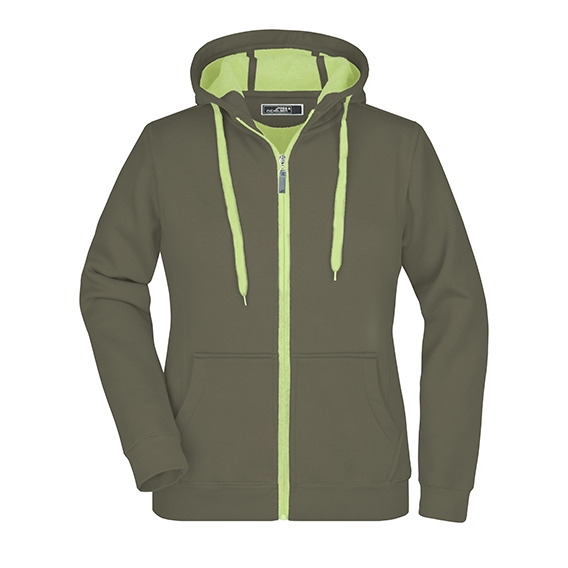 Ladies` Doubleface Jacket