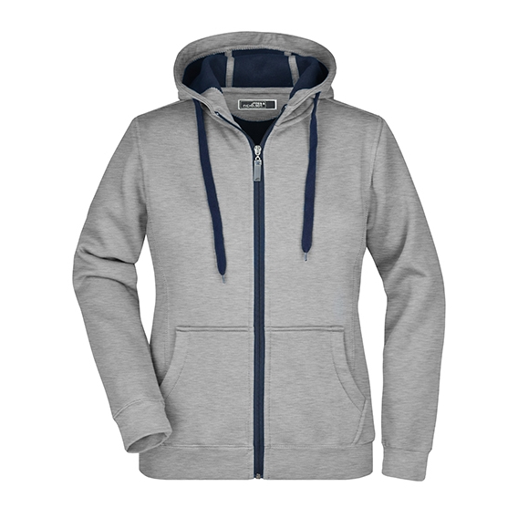 Ladies` Doubleface Jacket