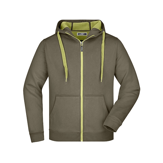 Men`s Doubleface Jacket