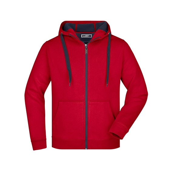 Men`s Doubleface Jacket