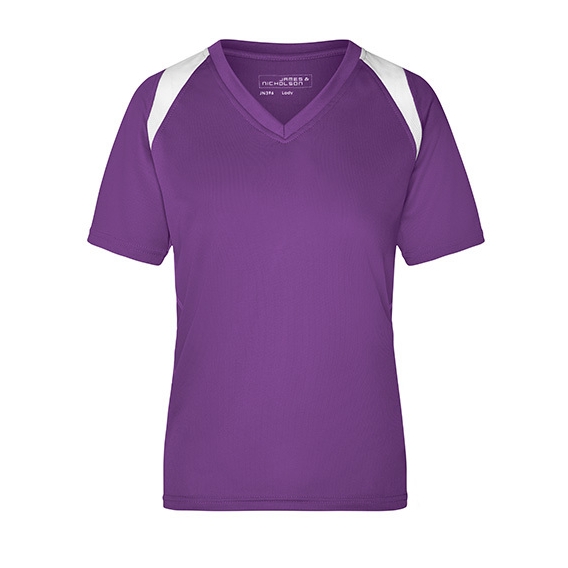 Ladies` Running-T