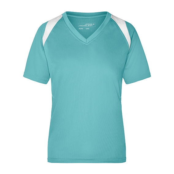 Ladies` Running-T